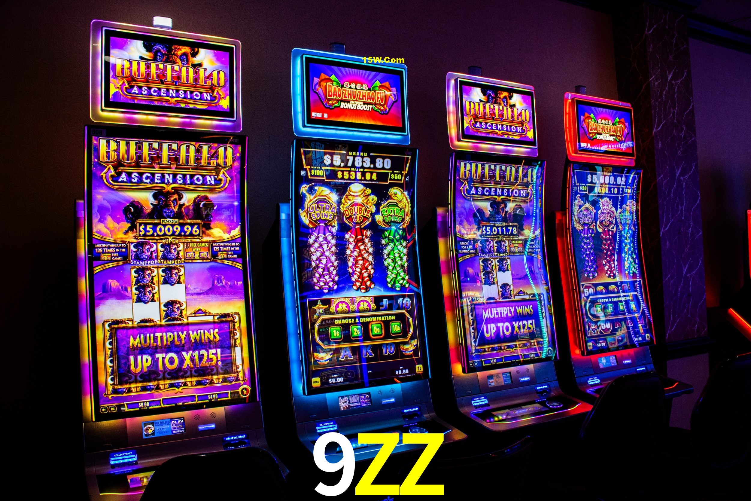 Games Directory 9ZZ